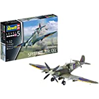 Revell Supermarine Spitfire MK.IXc- Kit de Modelo- Escala 1: 32 (3927) (03927)